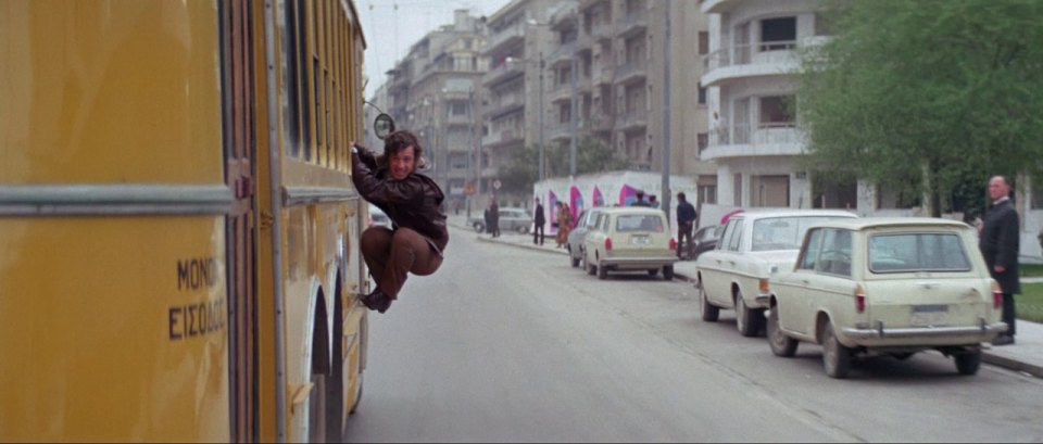 1970 Daihatsu 1000 Wagon [F40V]