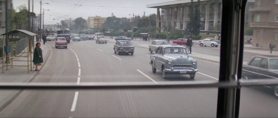 1955 Vauxhall Wyvern [EIX]