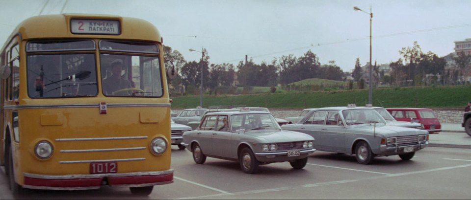 1967 Mazda 1500 [SUA]