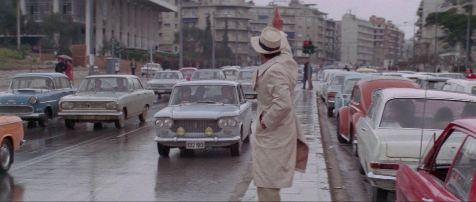 1960 Opel Rekord [P]