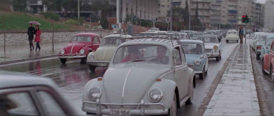 1966 Volkswagen 1300 [Typ 1]