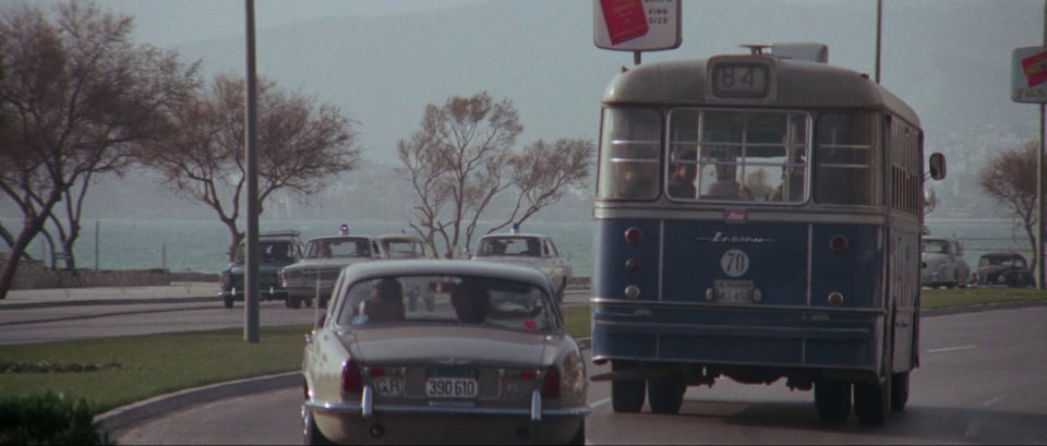 1969 Jaguar XJ6 [Series I]