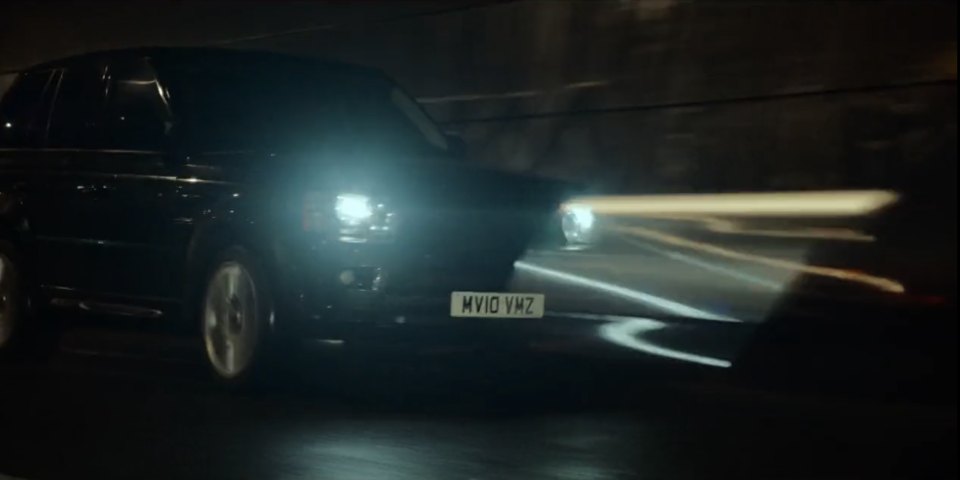 2010 Land-Rover Range Rover 3.6 TDV8 Vogue Series III [L322]