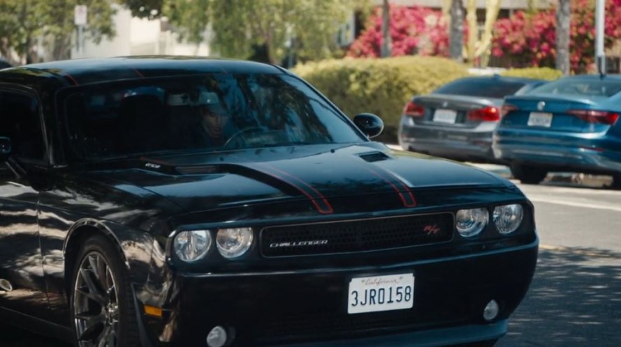 2008 Dodge Challenger [LC]