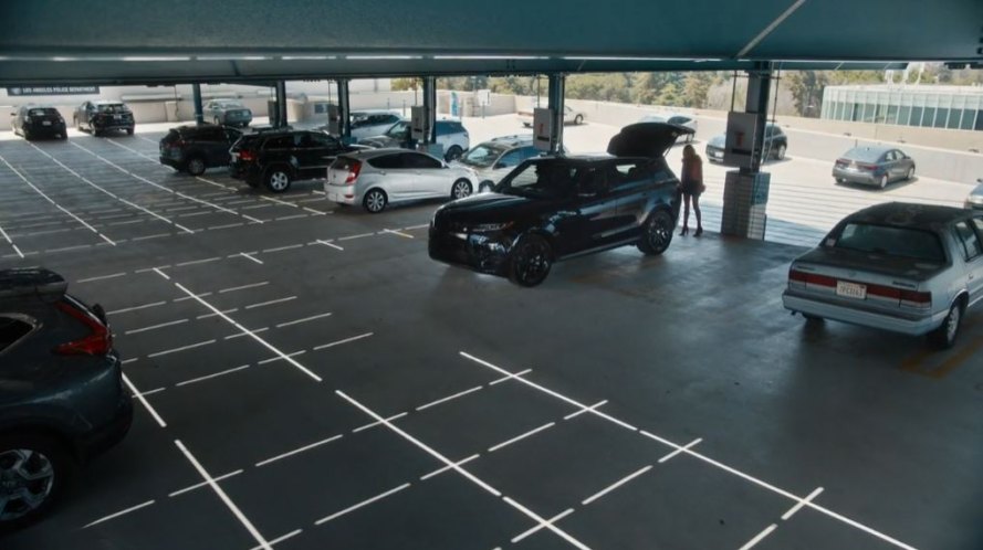 2023 Land-Rover Range Rover Sport [L461]