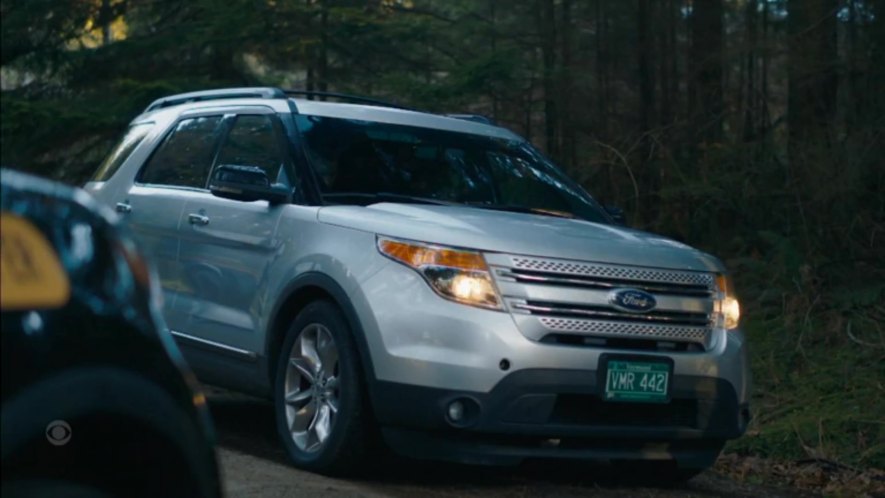 2011 Ford Explorer