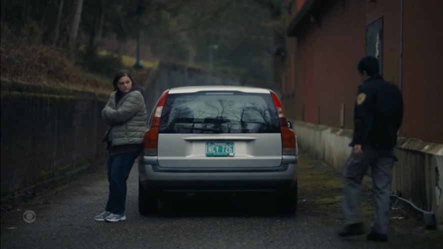 2000 Volvo V70 Gen.2