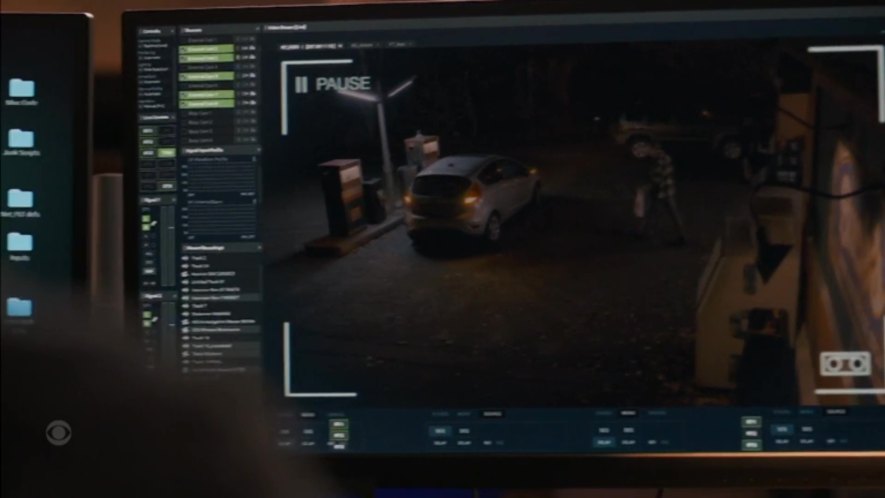 2014 Ford Fiesta MkVI