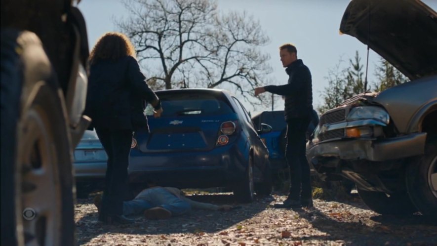 2012 Chevrolet Sonic [T300]