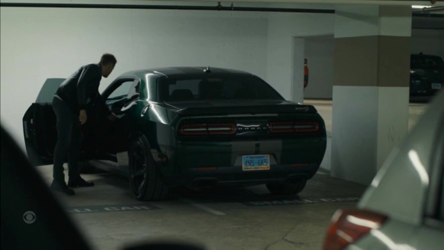 Dodge Challenger SRT