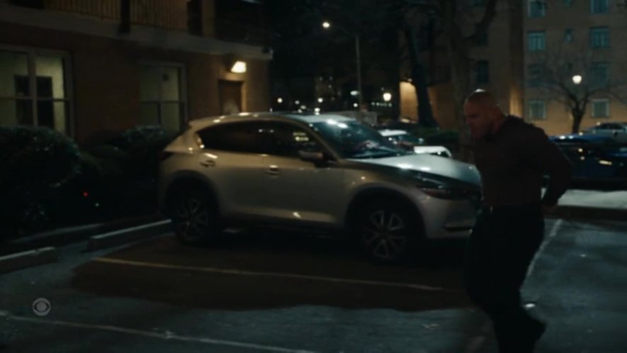 Mazda CX-5 [KF]
