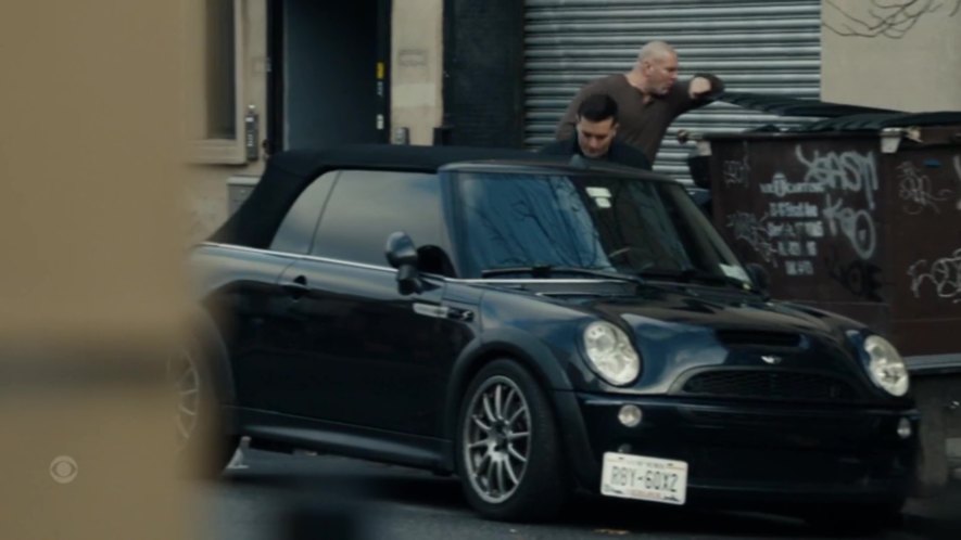 Mini Cooper S Convertible [R52]