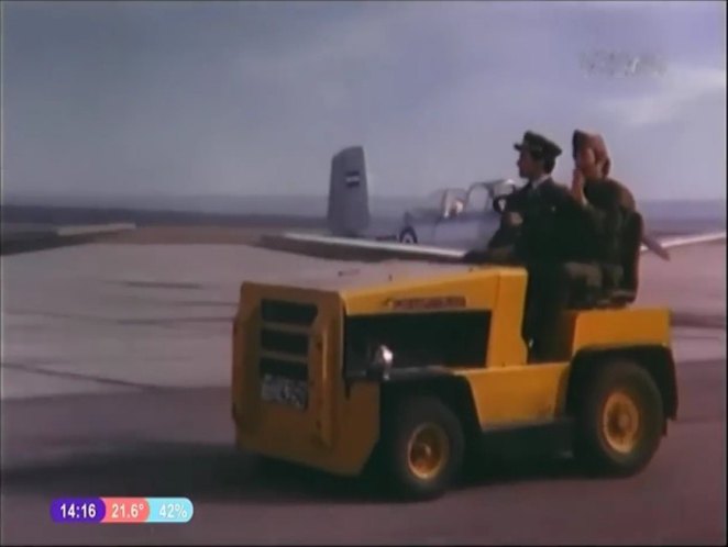 United Tractor unknown