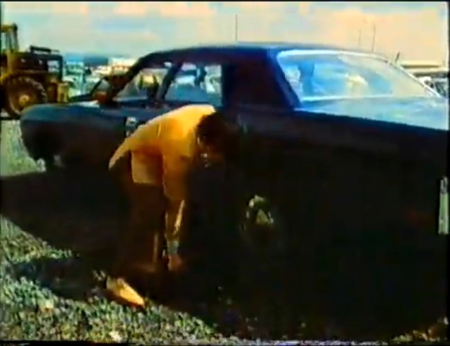 1972 Ford Custom 4-door Sedan
