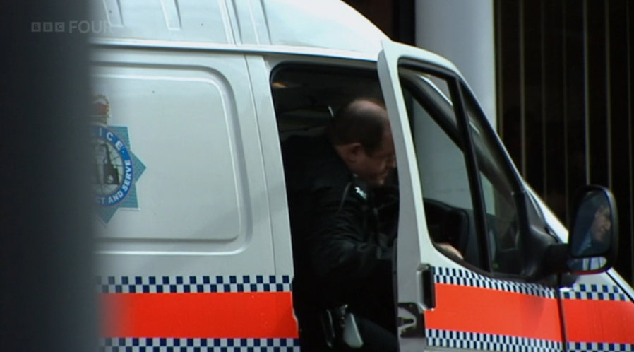 1997 Ford Transit 2.5 TD 100 LWB MkIII