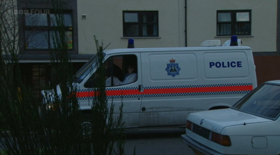 1986 Ford Transit MkIII