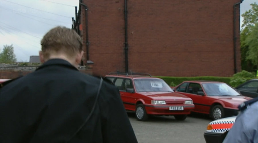 1989 Rover Montego Estate 1.6 L [LM11]