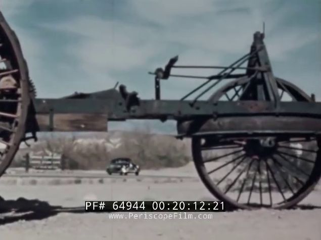 Best Steam Tractor 'Old Dinah'