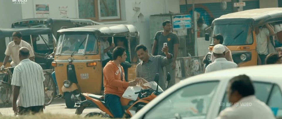 Bajaj RE