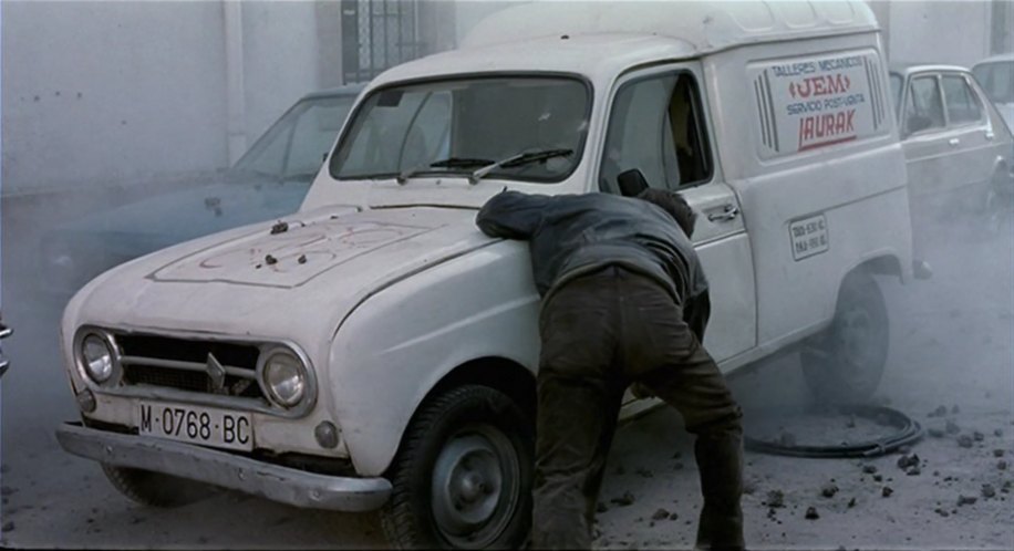 Renault 4 Furgoneta [R2108]
