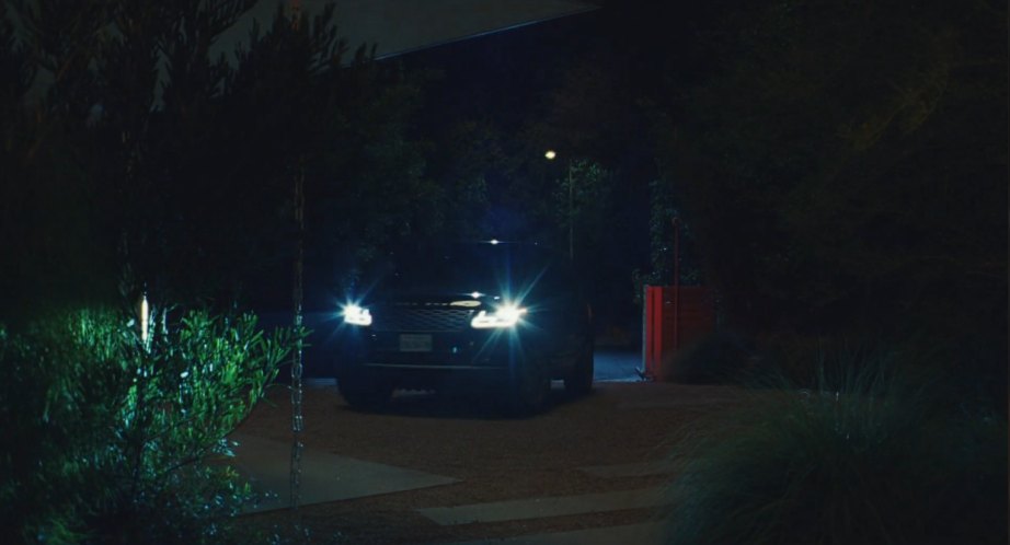 Land-Rover Range Rover Series IV [L405]