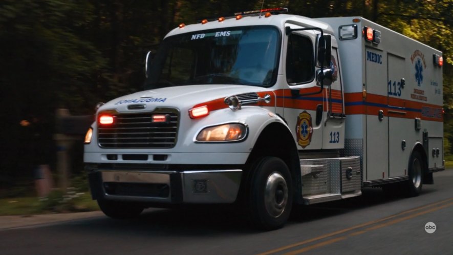 Freightliner Business Class M2