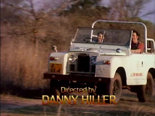 1962 Land-Rover 88'' Series IIa