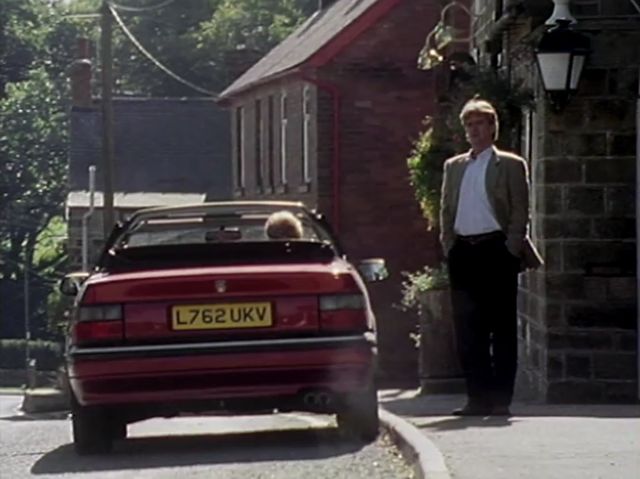 1994 Rover 216 Cabriolet [R8]