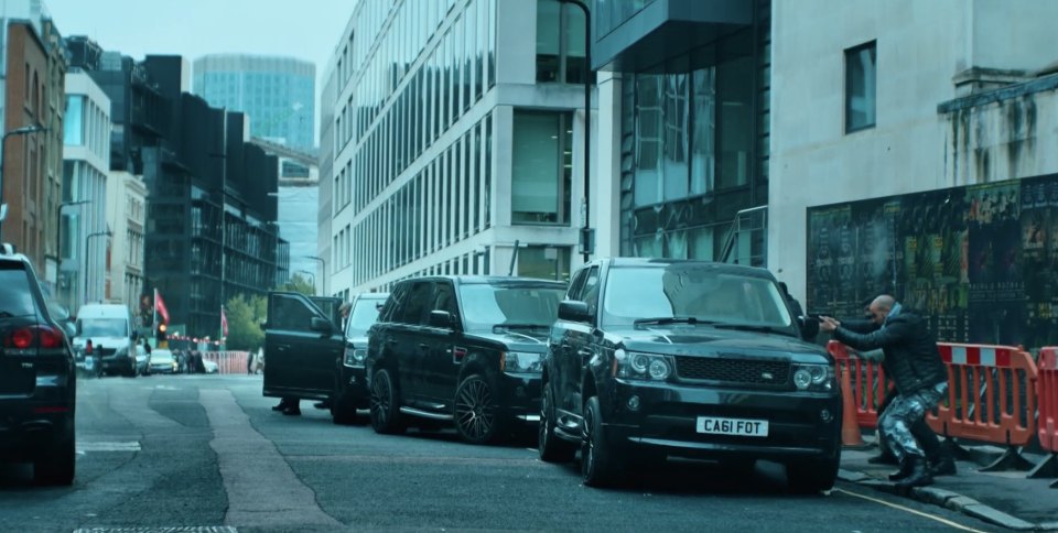 2012 Land-Rover Range Rover Sport 3.0 SDV6 HSE [L320]