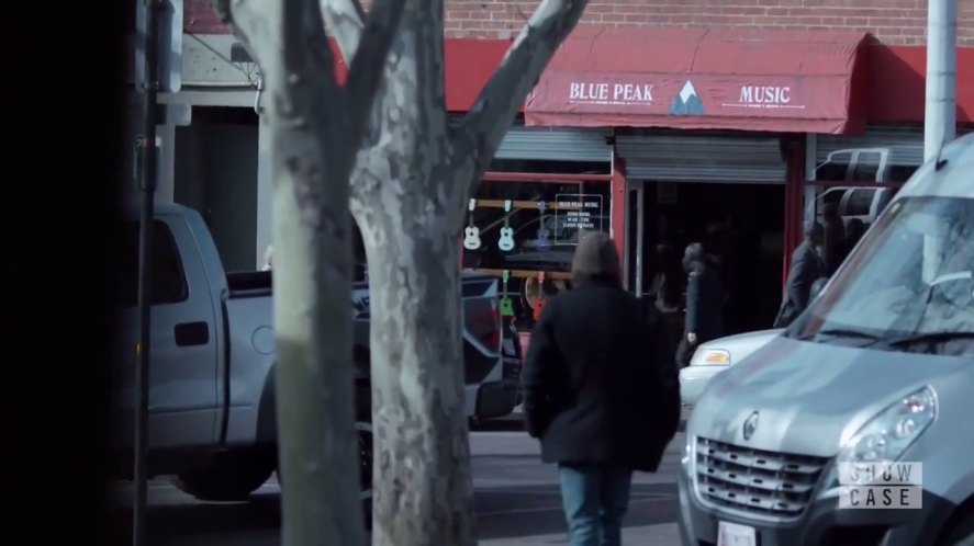 2010 Renault Master Série 3