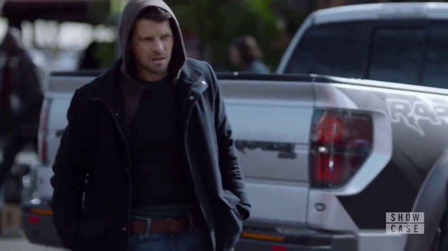 2011 Ford F-150 SVT Raptor [P415]