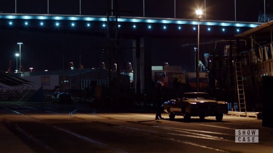 1975 Cadillac Fleetwood Eldorado Convertible