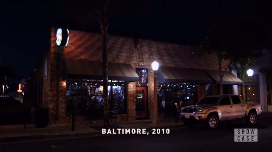 2005 Toyota Tacoma Double Cab