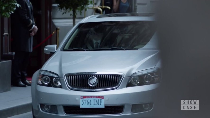 2007 Buick Park Avenue [WM]