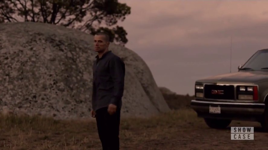 1988 GMC Sierra [GMT400]