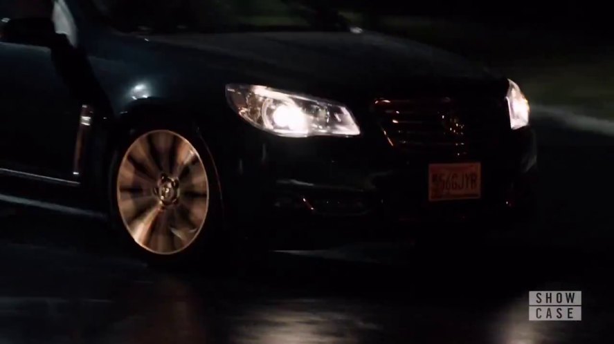 2013 Holden Calais V [VF]