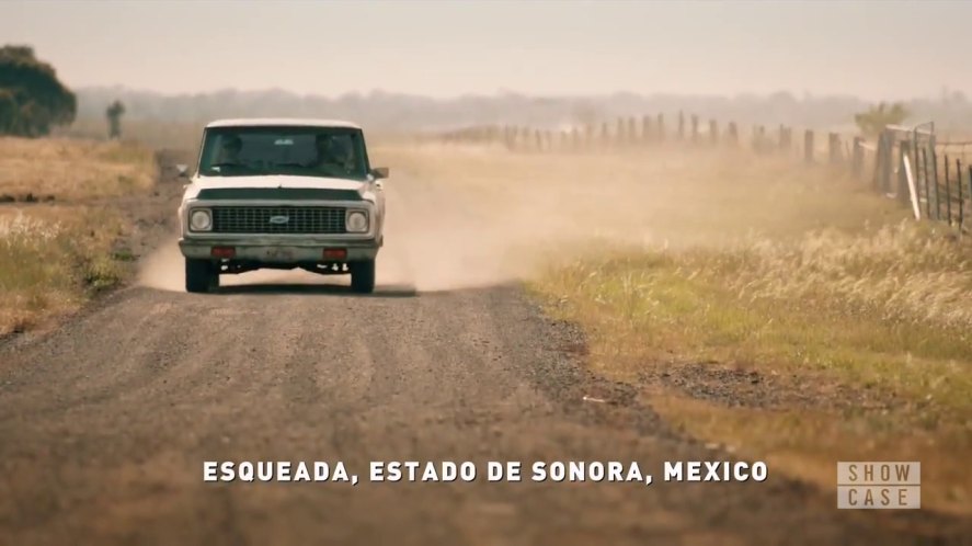 1971 Chevrolet C-Series