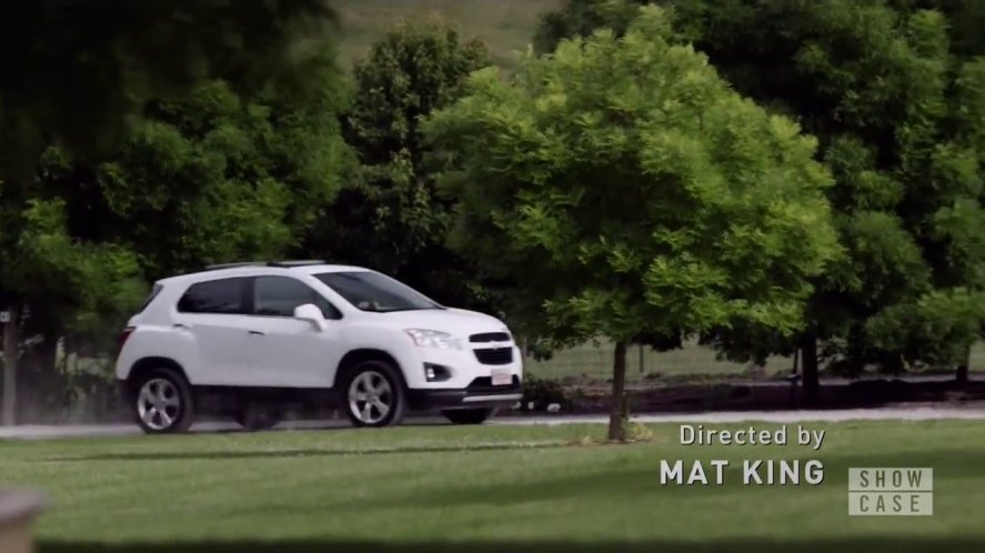 Chevrolet Trax [U200]