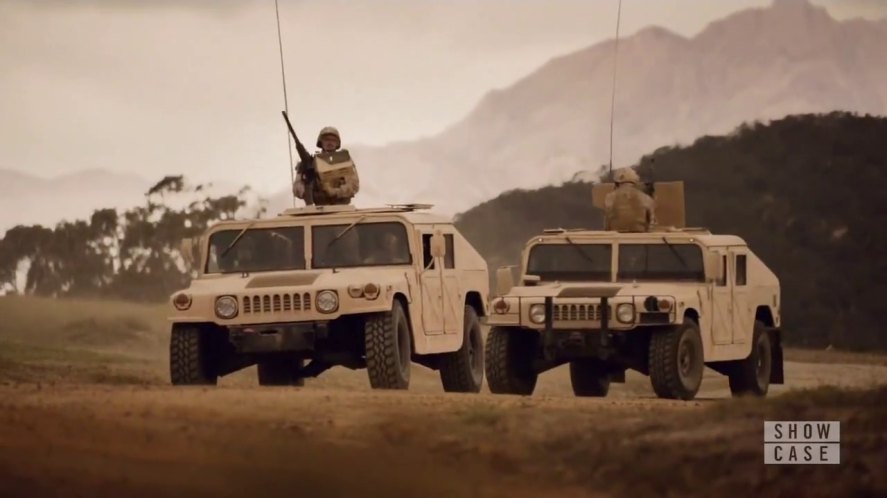 AM General HMMWV M1025