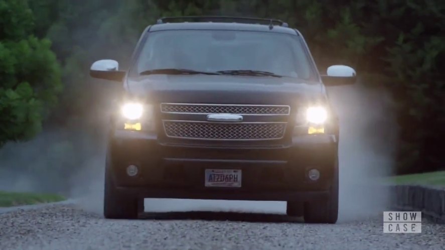2010 Chevrolet Tahoe LTZ [GMT921]