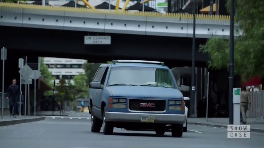 1997 GMC Sierra SL [GMT400]