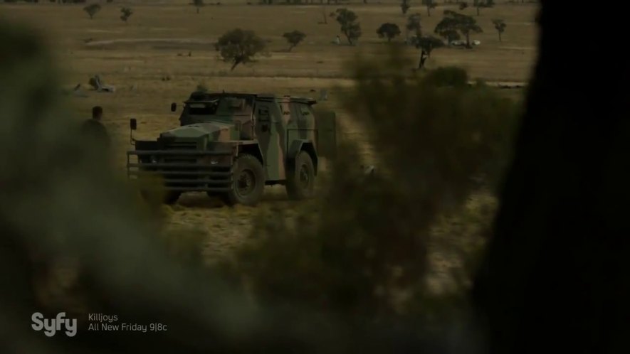 1960 Humber FV 1611 'Pig'