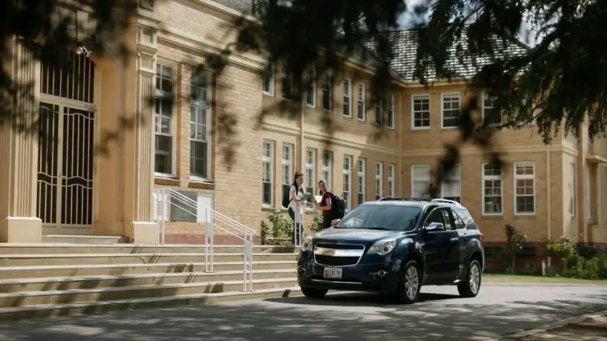 2010 Chevrolet Equinox LTZ [GMT172]