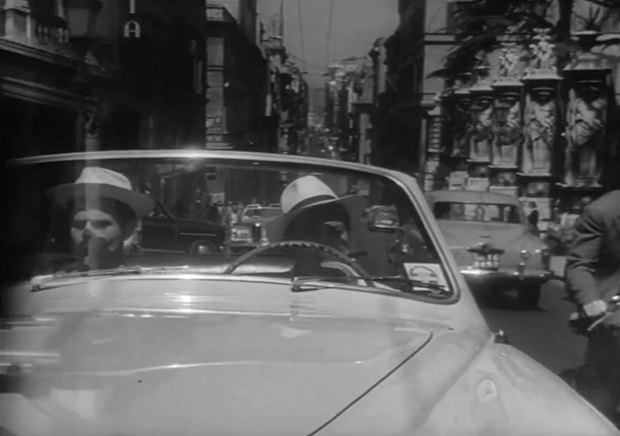 1951 Studebaker Commander