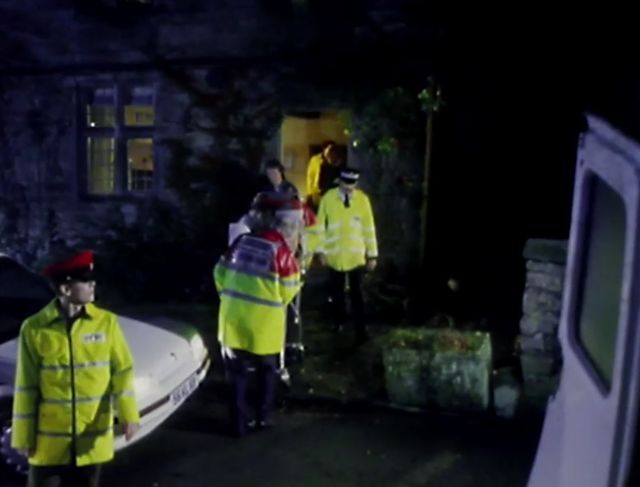 1989 Rover Montego [LM11]