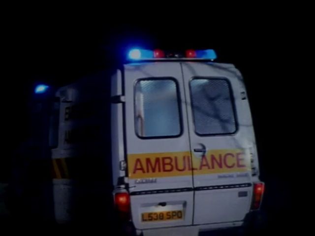 1993 Renault Master 2.5 TD T35 Série 1