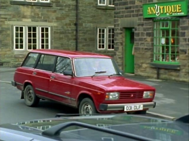 1992 Lada Riva Estate 1500 [21047]