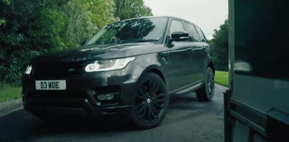 2016 Land-Rover Range Rover SDV6 Vogue Series IV [L405]