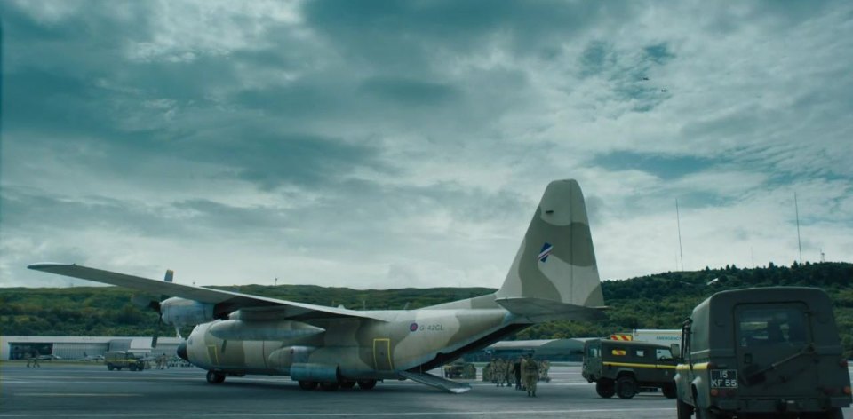 Land-Rover Defender 110