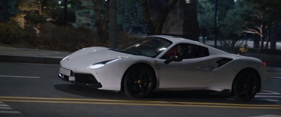 2016 Ferrari 488 Spider